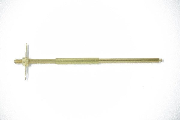 Billing Boats Fittings - Rorstamme - 3 X 93 Mm