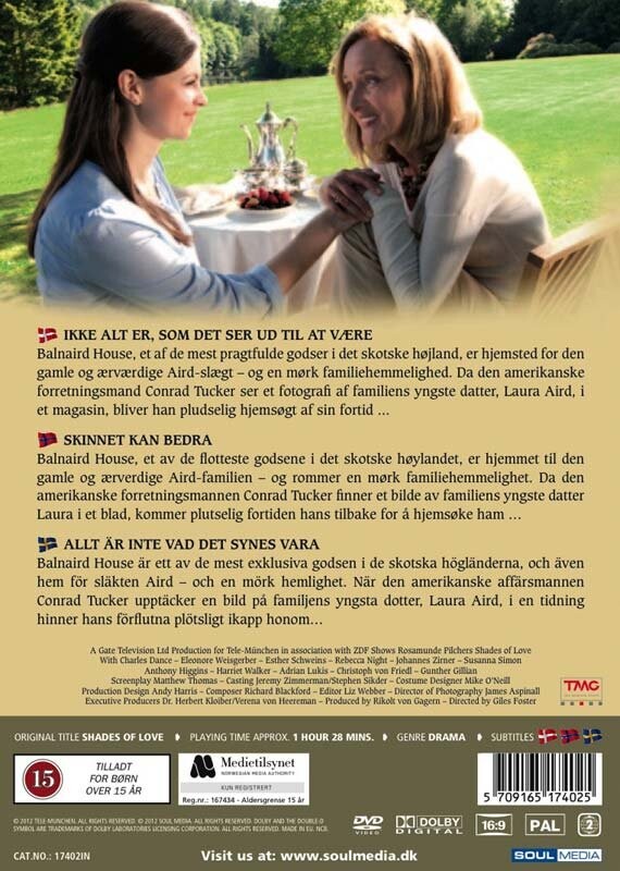 Rosamunde Pilcher - Shades Of Love - Del 4