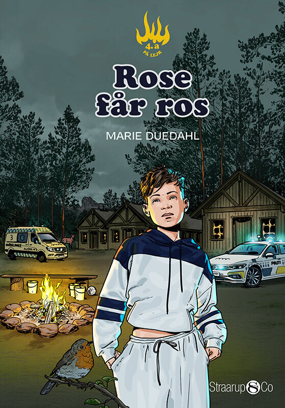 Rose Får Ros