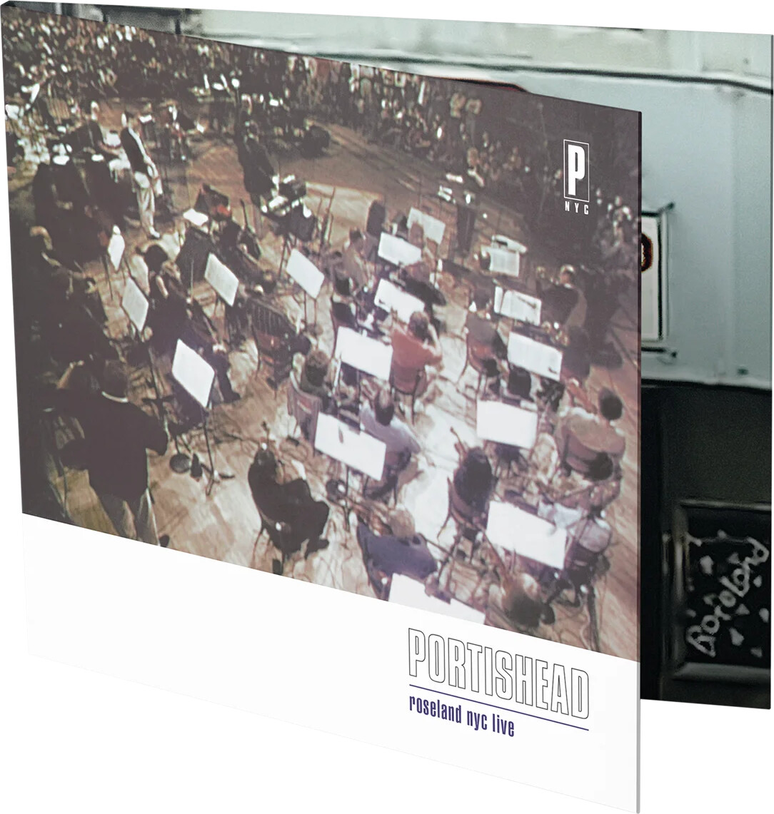 Portishead - Roseland Nyc Live