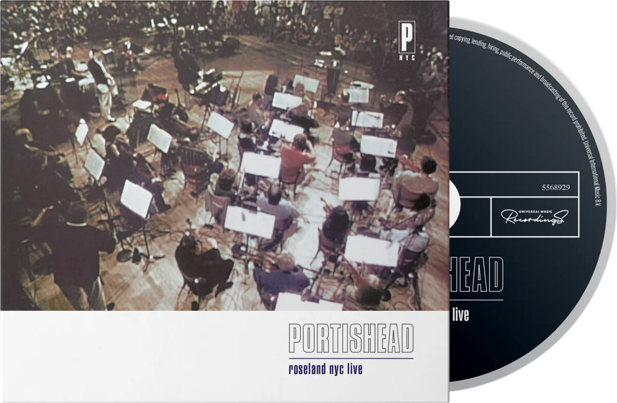 Portishead - Roseland Nyc Live