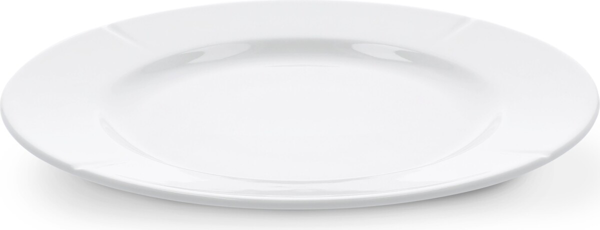 Rosendahl - Gc Tallerken - Hvid - Ø27 Cm 4 Stk
