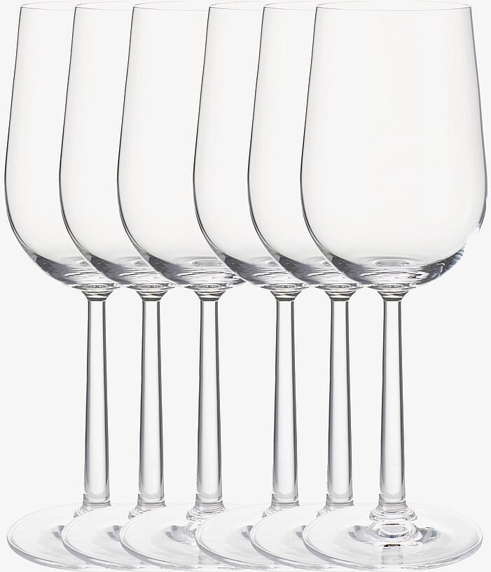 Rosendahl - Grand Cru Rødvinsglas 45 Cl - Sæt Med 6