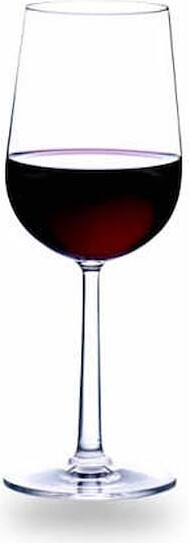 Rosendahl - Grand Cru Rødvinsglas 45 Cl - Sæt Med 6