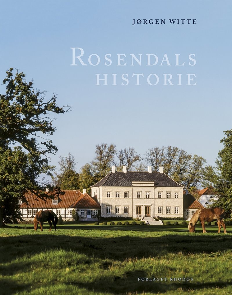 Rosendals Historie