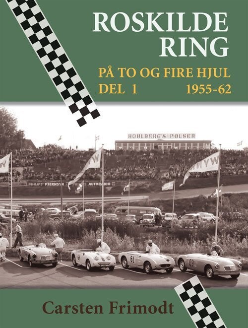 Roskilde Ring 1955-62 af Indbundet Bog Gucca.dk