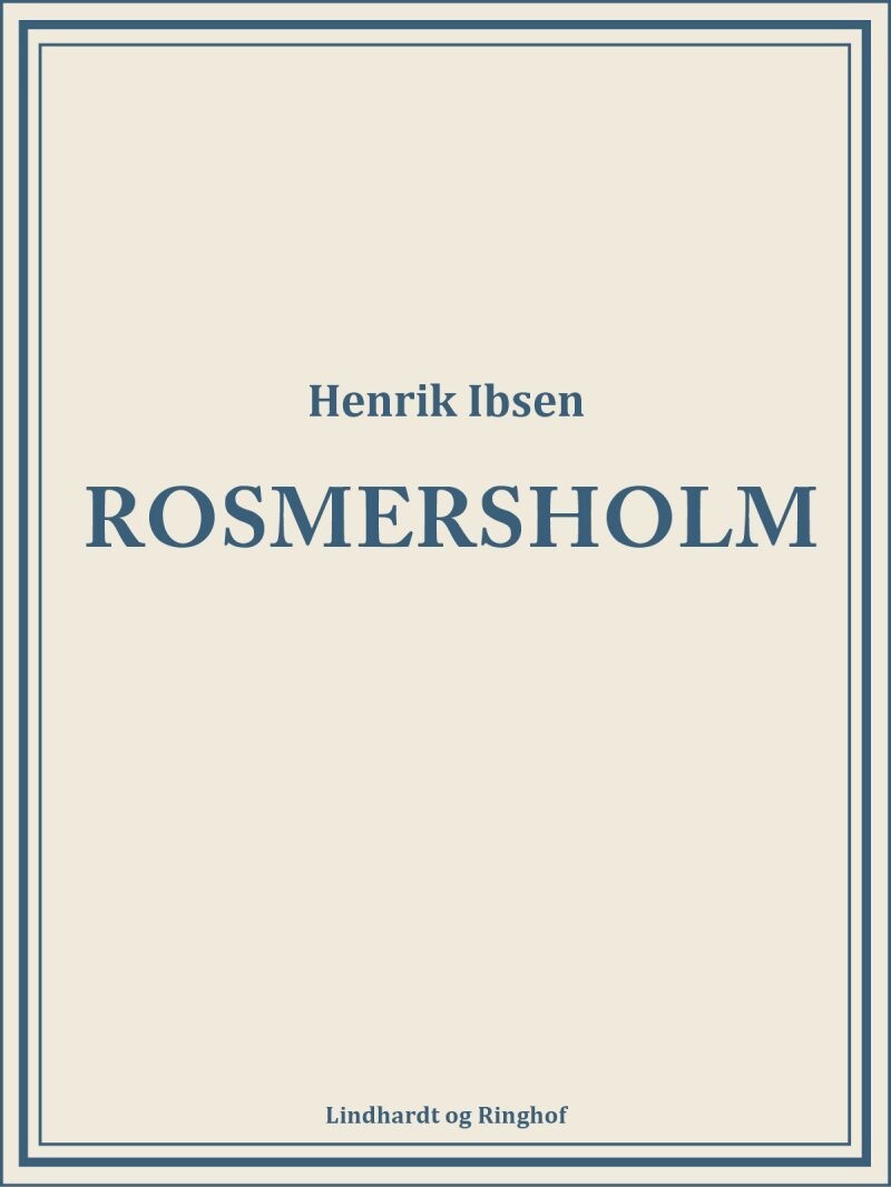 Rosmersholm
