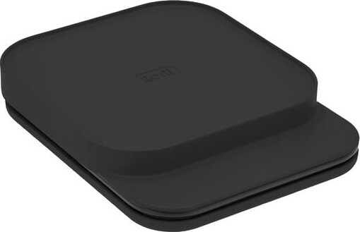 Rosti - Mensura Køkkenvægt Med Led Display - Sort