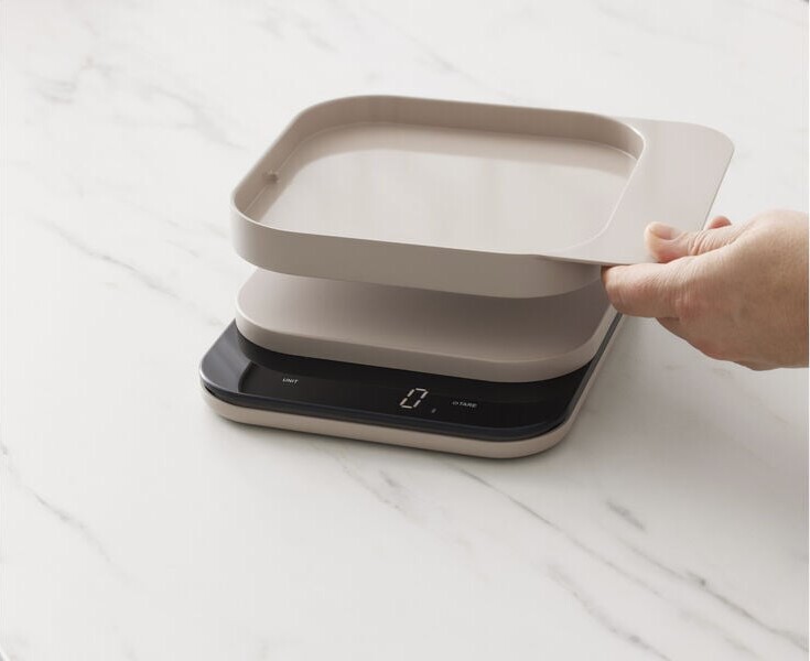 Rosti - Mensura Køkkenvægt - Hummus - 10 Kg