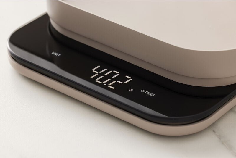 Rosti - Mensura Køkkenvægt - Hummus - 10 Kg