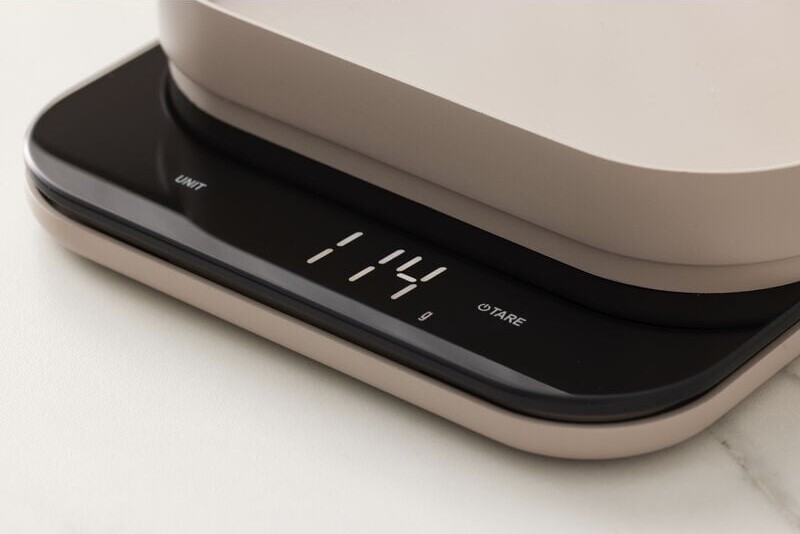 Rosti - Mensura Køkkenvægt - Hummus - 10 Kg