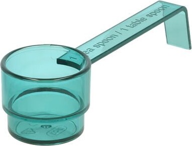 Rosti - Mensura Målekande Sæt - 0 25 0 5 1 L - Nordisk Grøn