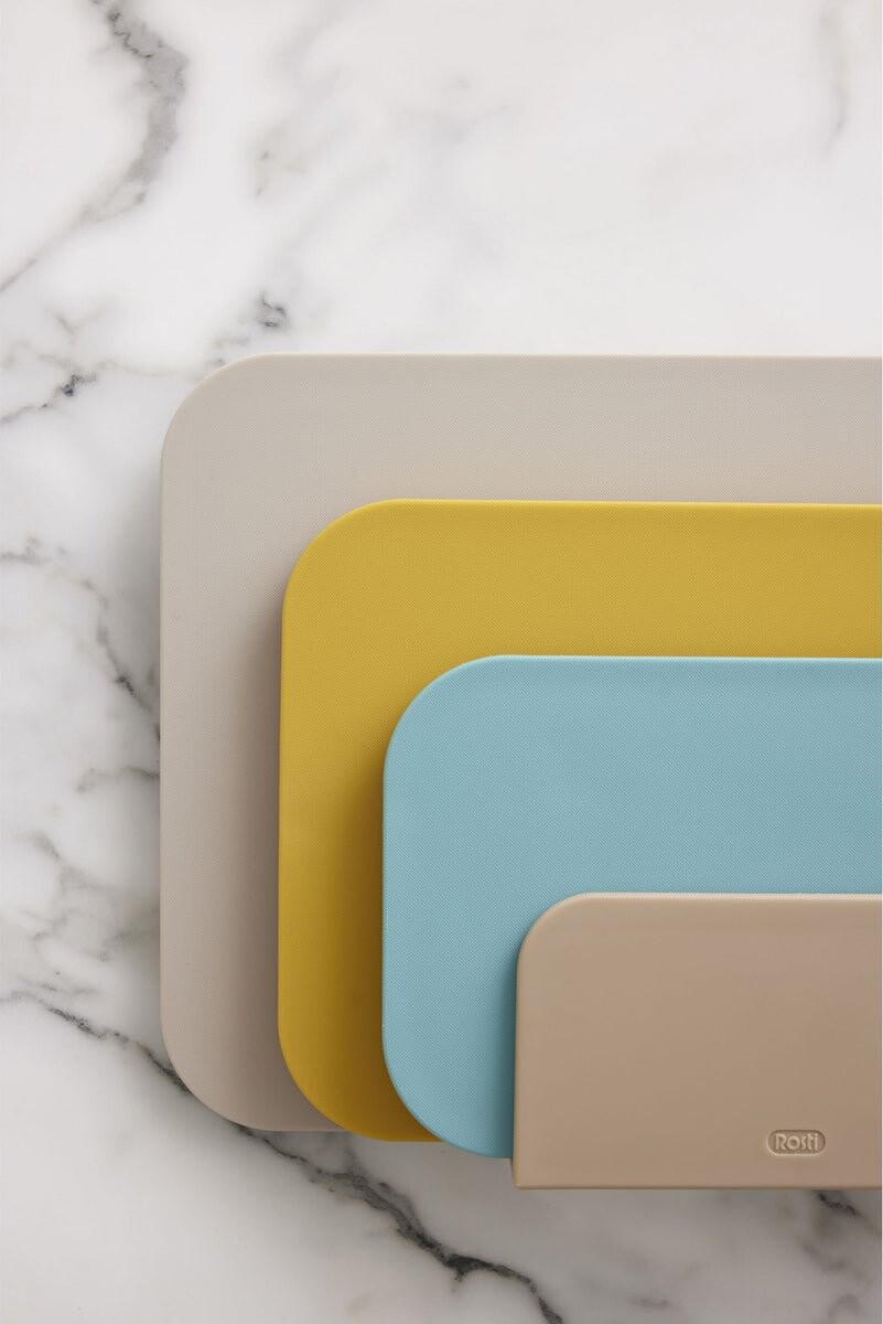 Rosti - Skærebræt Choptima - Sæt Med 3 Stk - Beach