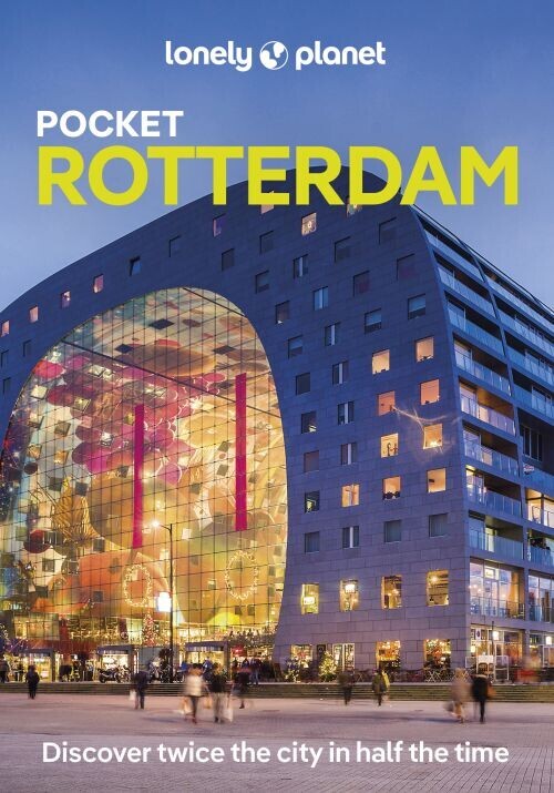 Rotterdam - Pocket - Lonely Planet