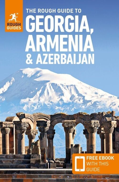 Georgia Armenia Azerbaijan - Rough Guides