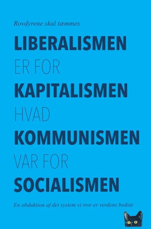 Rovdyrene Kan Tæmmes