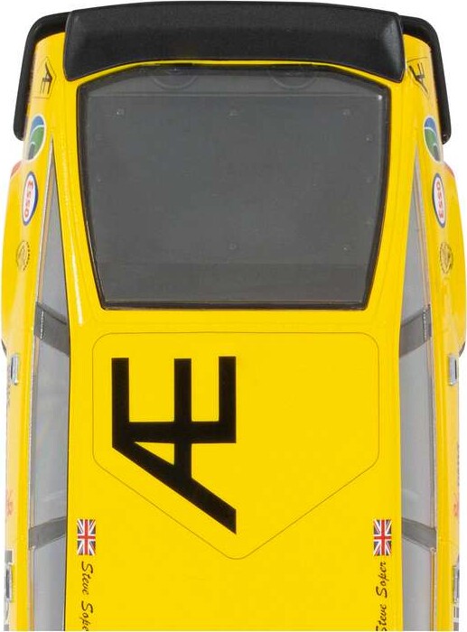 Scalextric - Rover Sd1 1983 Btcc Bil - Steve Soper - 1 32 - C4534