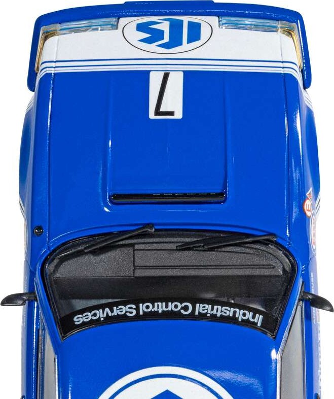 Scalextric C4634 - Rover Sd1 Bil - Btcc 1984 - Andy Rouse - 1 32
