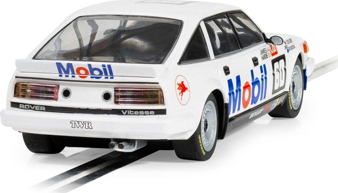 Scalextric - Rover Sd1 1984 Bathurst 1000 Bil - 1 32 - C4535