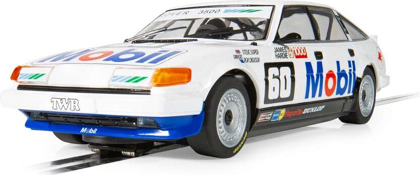 Scalextric - Rover Sd1 1984 Bathurst 1000 Bil - 1 32 - C4535