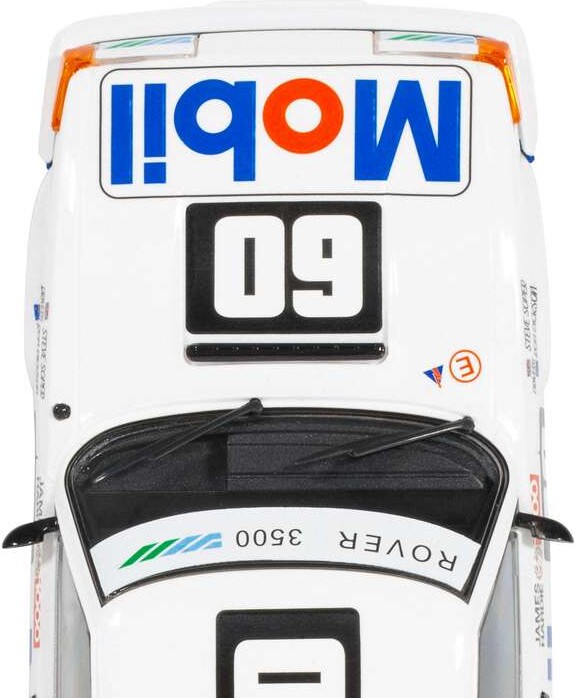 Scalextric - Rover Sd1 1984 Bathurst 1000 Bil - 1 32 - C4535