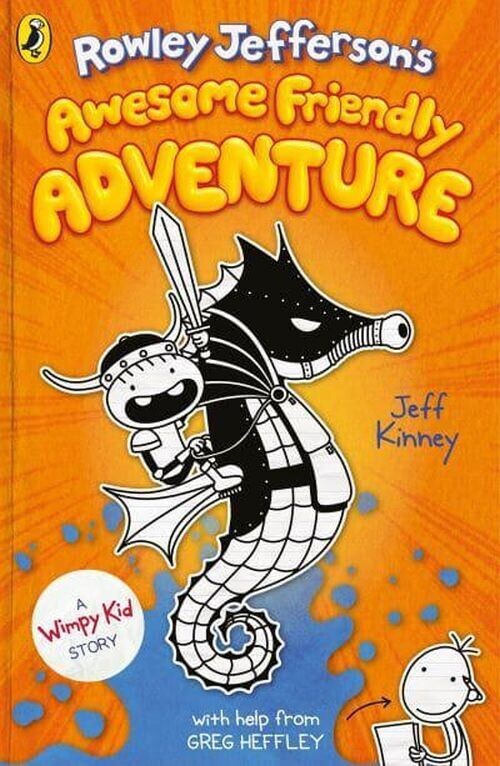 Rowley Jefferson S Awesome Friendly Adventure