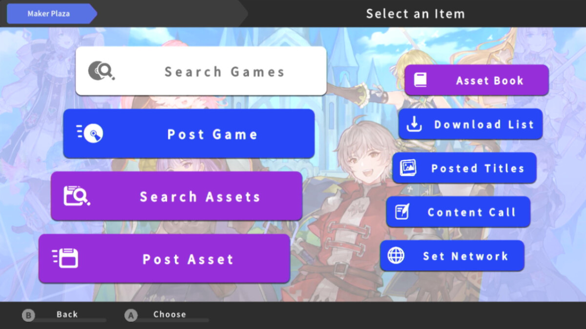 Rpg Maker With