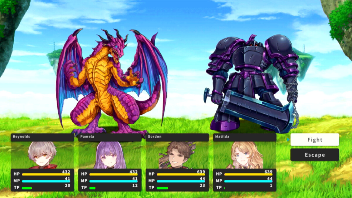 Rpg Maker With
