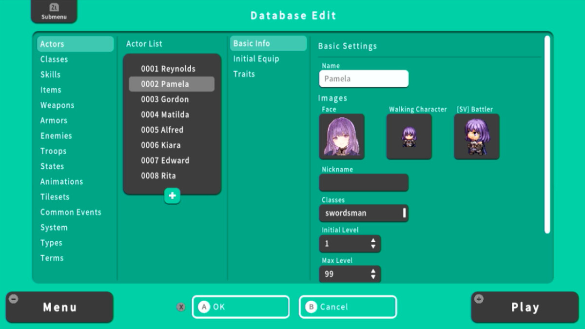 Rpg Maker With