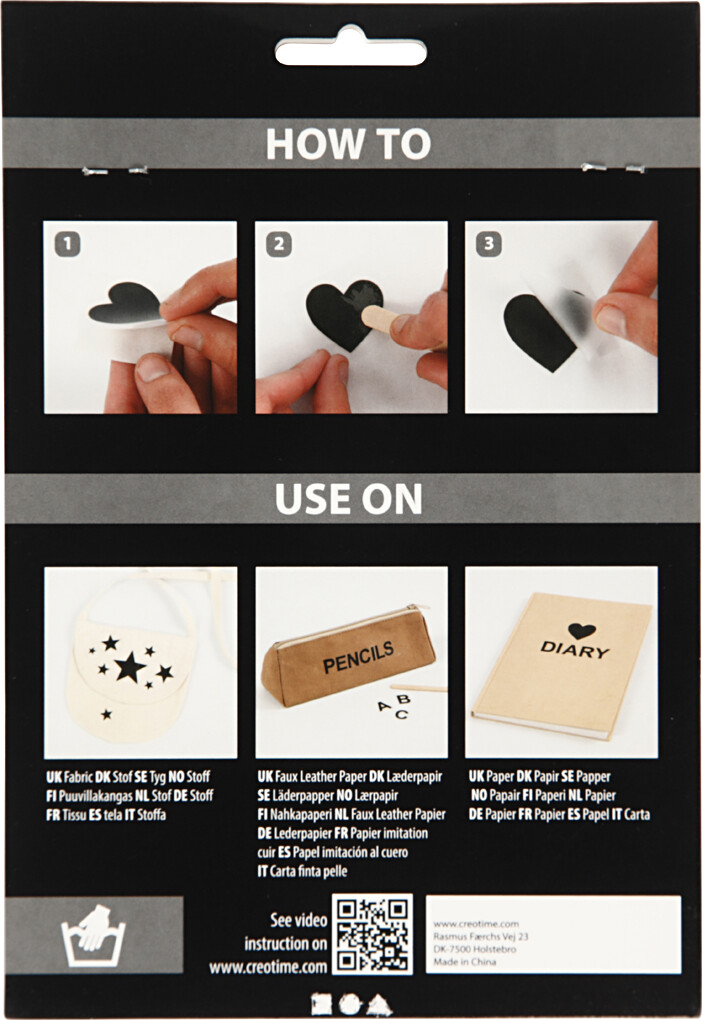 Rub On Stickers - Kalendertal - H 32 Mm - B 28 Mm - 12 2X15 3 Cm - Rød