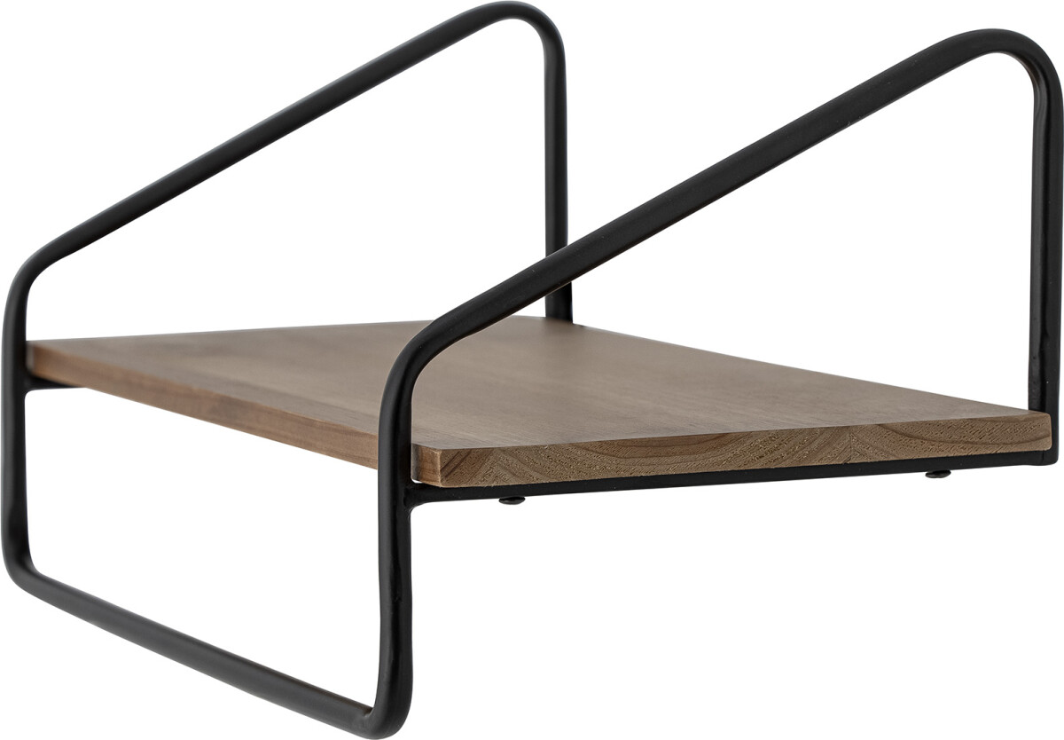 Creative Collection - Ruba Hylde Til Væg - Natur - Mdf