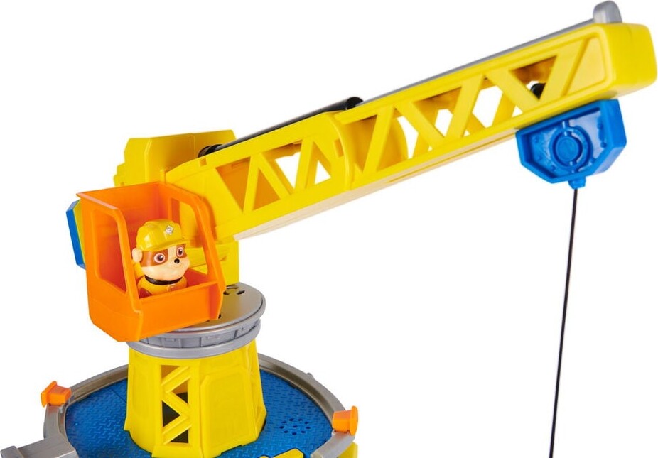 Rubble Crew - Bark Yard Crane Tower Playset 6067494