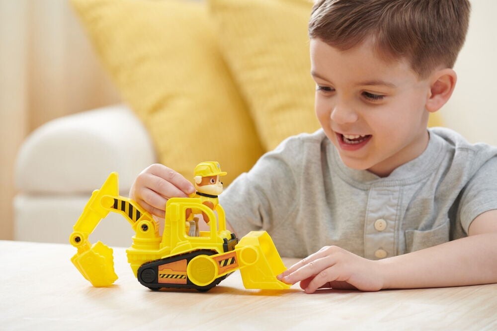 Rubble Crew - Bark Yard Crane Tower Playset 6067494