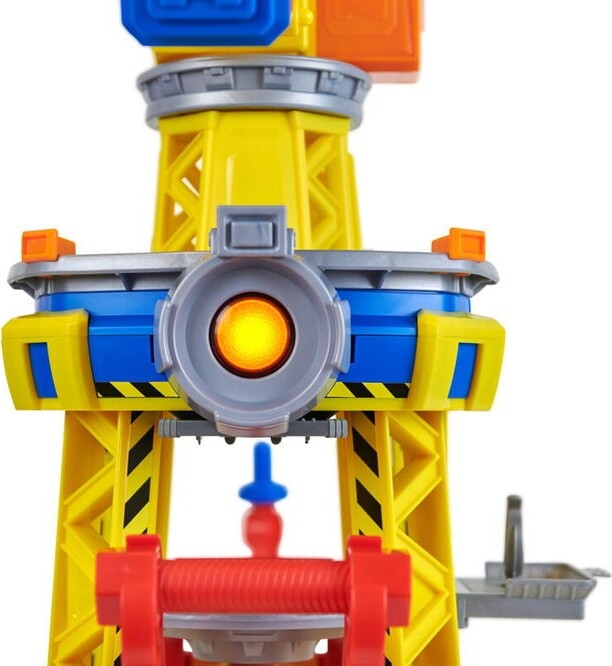 Rubble Crew - Bark Yard Crane Tower Playset 6067494