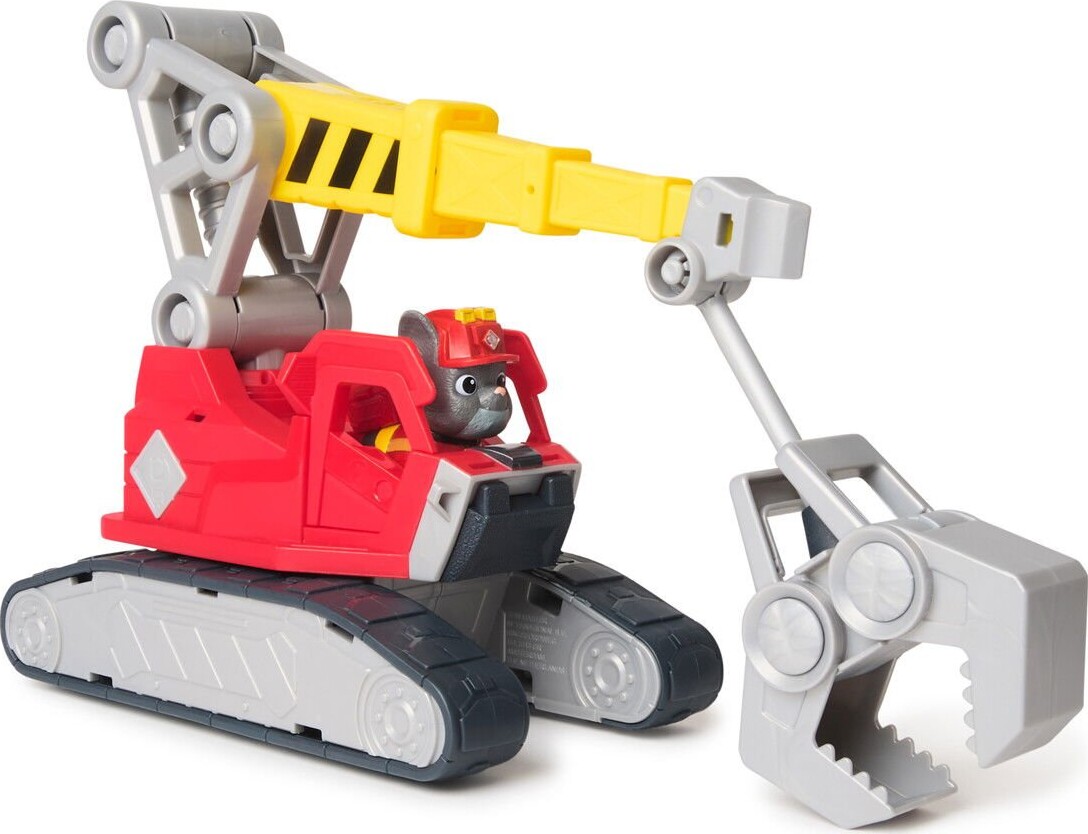 Rubble Crew - Big Build Tool Vehicle - Charger 6073295