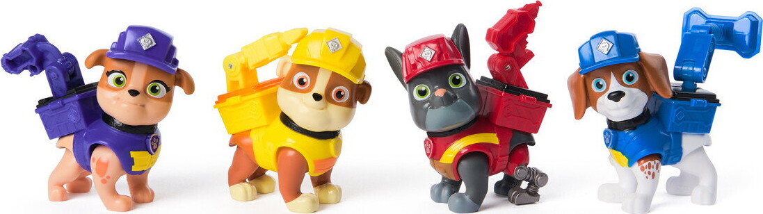 Rubble Crew - Bygge - Vovse Assorterede