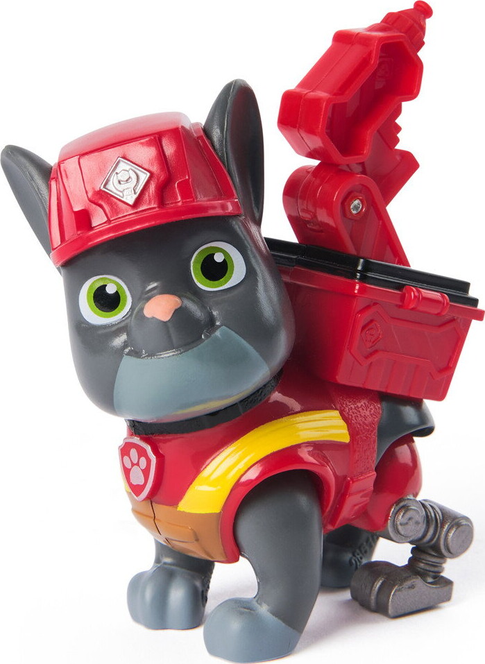 Rubble Crew - Bygge - Vovse Assorterede