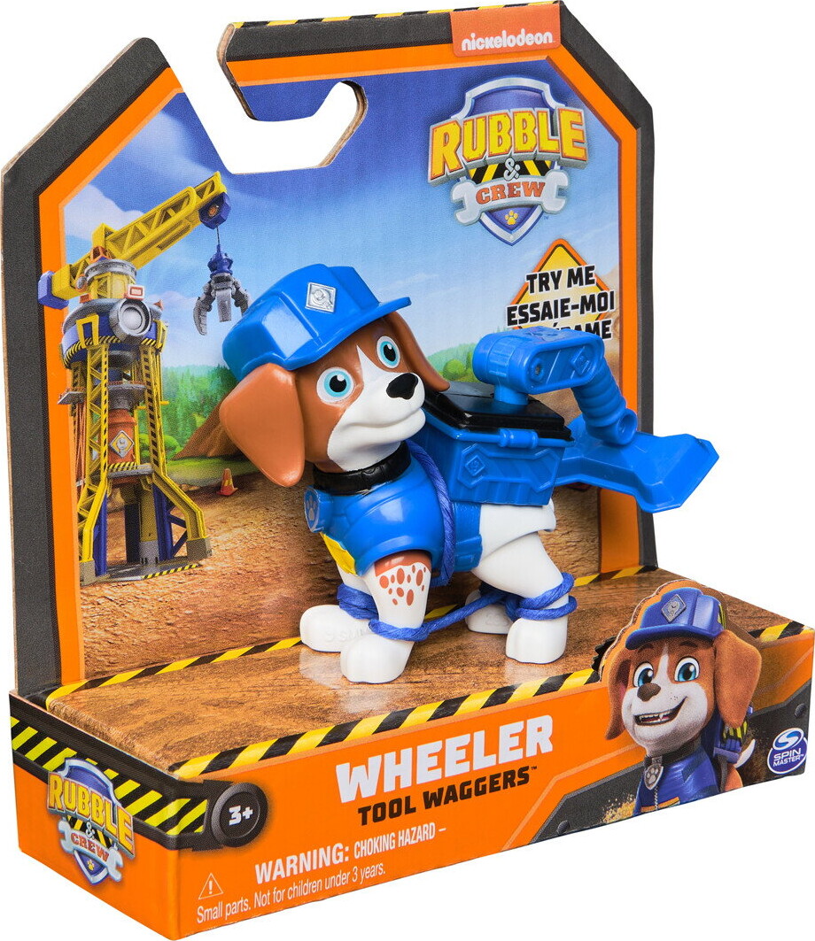 Rubble Crew - Bygge - Vovse Assorterede