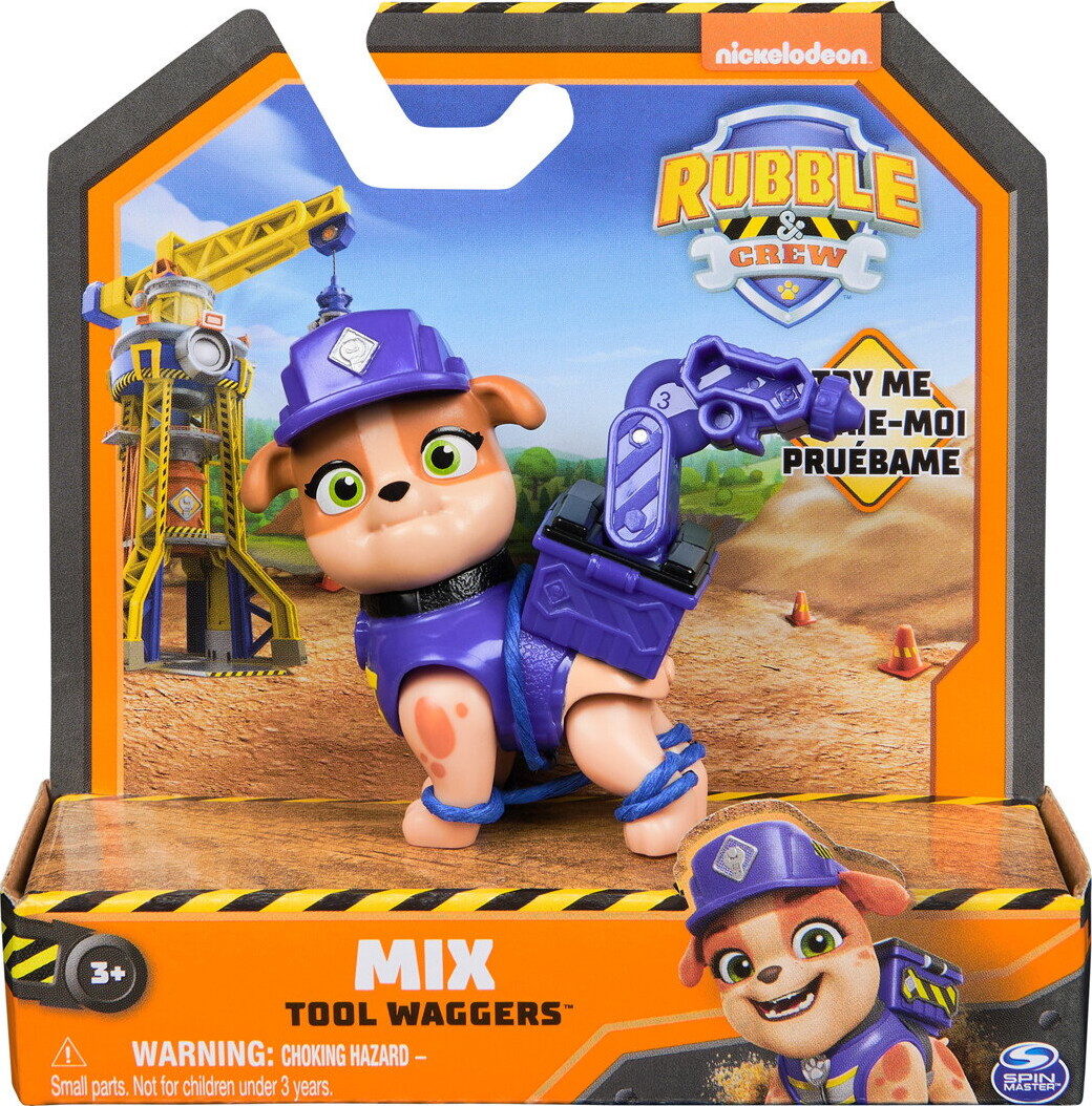 Rubble Crew - Bygge - Vovse Assorterede