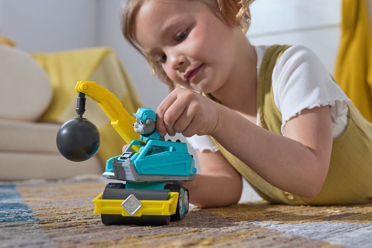 Rubble Crew - Core Vehicle - Motor