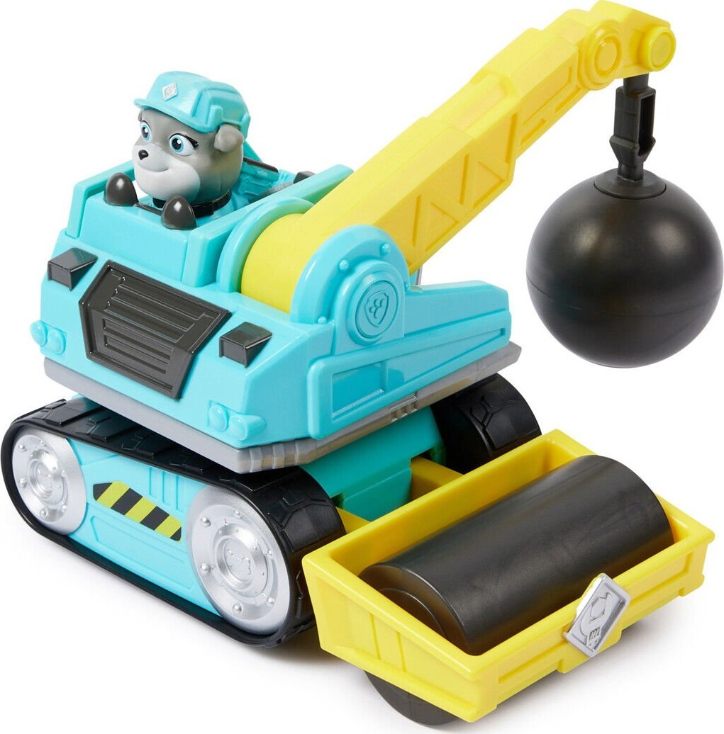 Rubble Crew - Core Vehicle - Motor