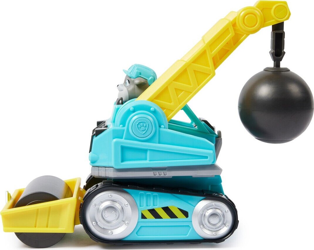 Rubble Crew - Core Vehicle - Motor