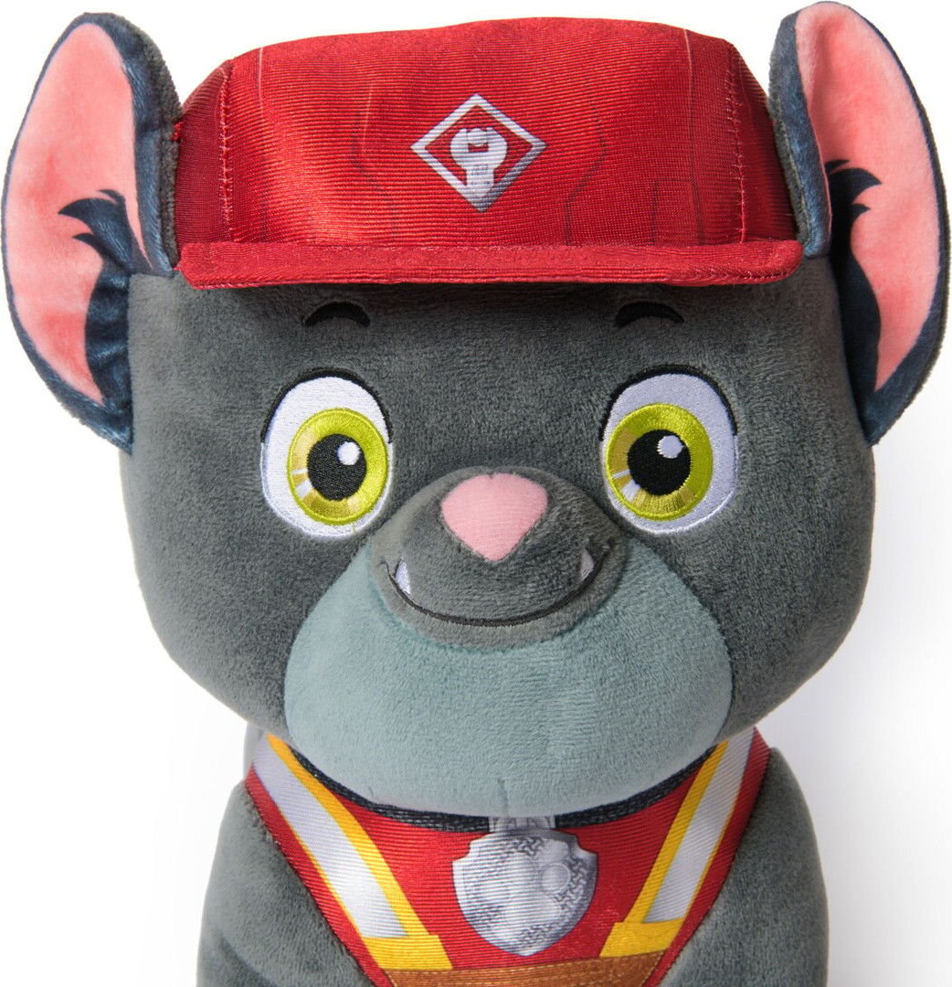 Rubble Crew - Deluxe Bamse 30 Cm - Charger