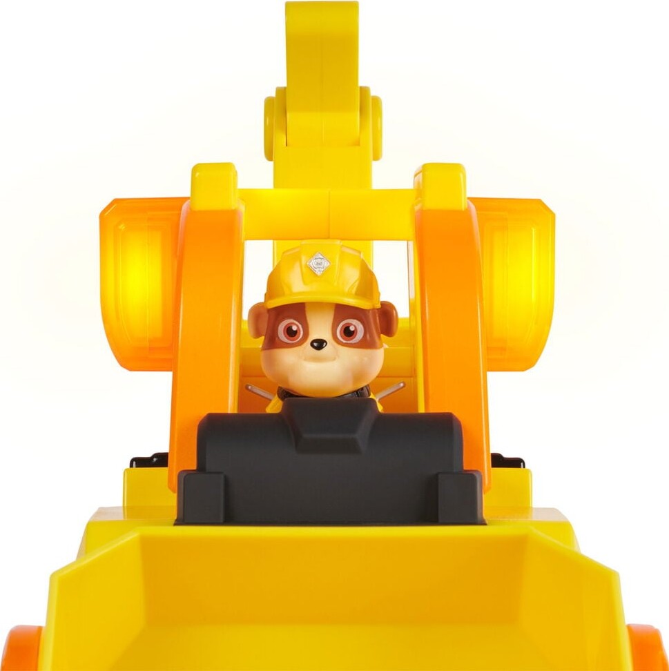 Rubble Crew - Deluxe Rubble Vehicle