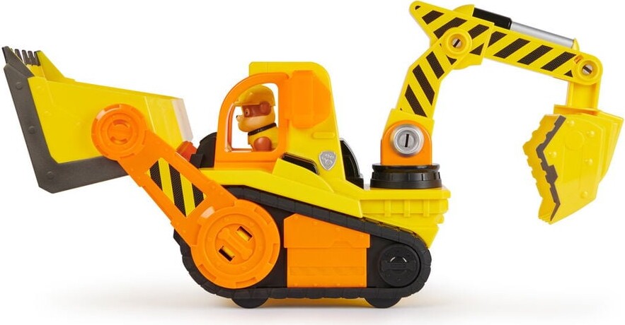 Rubble Crew - Deluxe Rubble Vehicle
