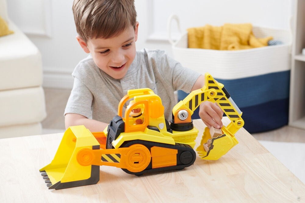 Rubble Crew - Deluxe Rubble Vehicle