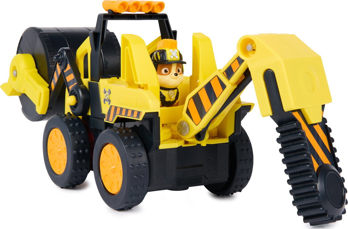 Rubble Crew - Double Duty Power Dozer