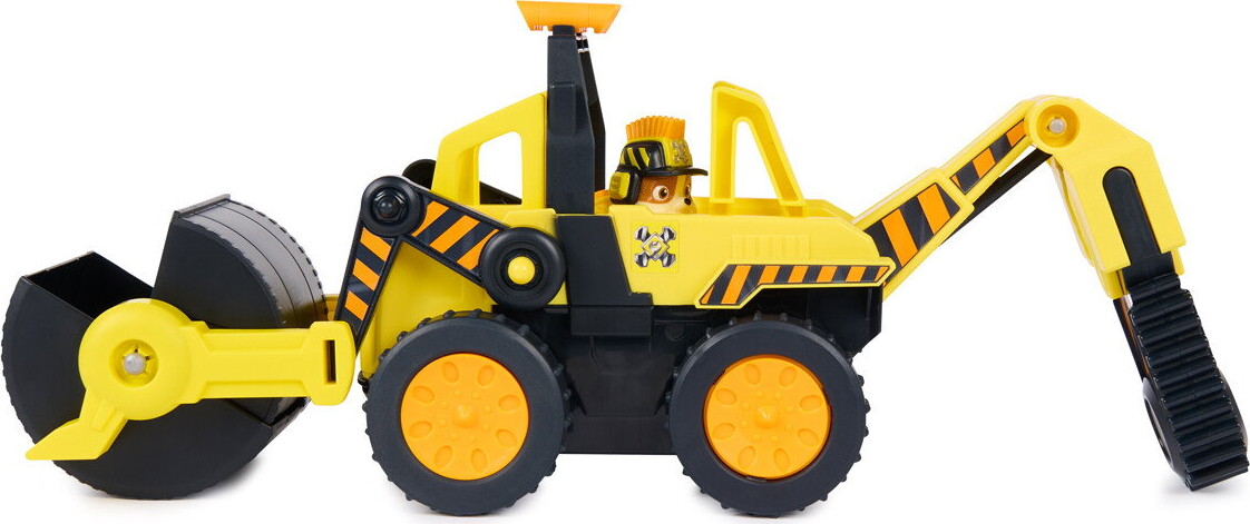 Rubble Crew - Double Duty Power Dozer