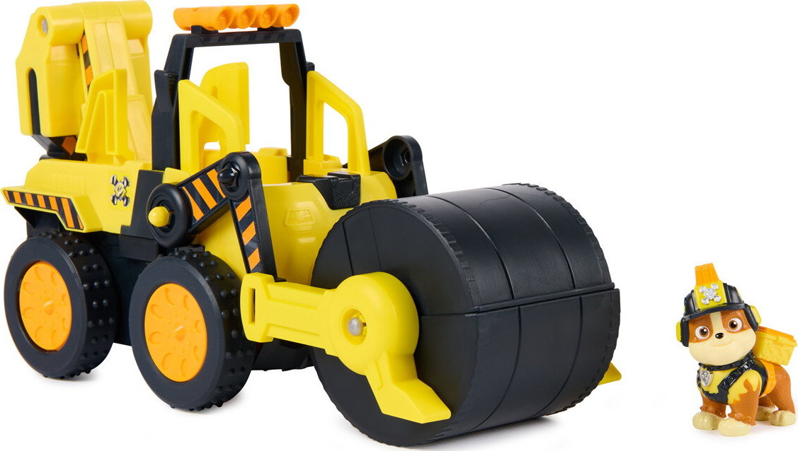 Rubble Crew - Double Duty Power Dozer