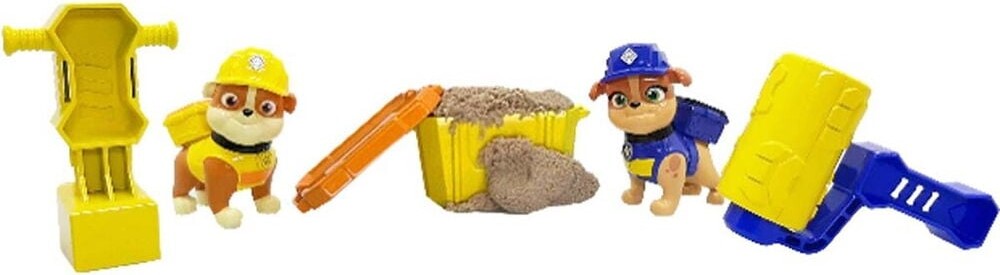Rubble Crew - Figur 2 Pakke - Rubble Mix